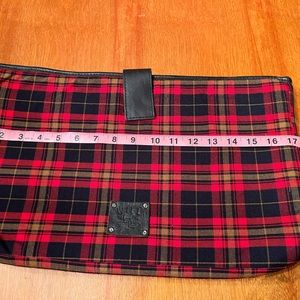 Will Leather Goods, laptop pad.